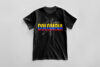 Camiseta Yo apoyo a Fuerza COLOMBIA